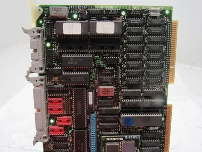 Sodick SOL C86-0I REV B PLC Circuit Board Card From Fine Sodick FS-A4F