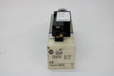 NEW ALLEN BRADLEY 800MR-QB24S