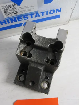 DMG Mori Seiki SL-25Y OD Turning Tool Static Tool Holder 2.0"