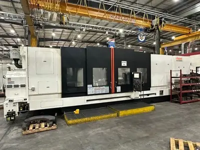 2012 MAZAK CYBERTECH TURN 5500M CNC Lathes | Toolquip, Inc. (1)