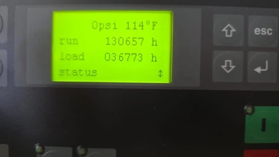 Used Kaeser AS31 Rotary Screw & Sliding Vane Air Compressors California US | Amiron Machinery #1269352
