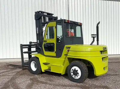 Used CLARK C70D Misc Forklifts Texas US | FMI Trading #1333737