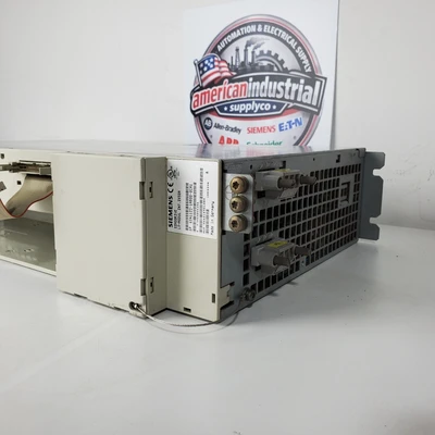 Used Siemens 6SN11231AB000CA1 Misc Industrial Equipment California US | American Industrial Supply Co. #1377116