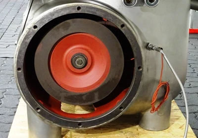 Used _UNKNOWN_ _UNKNOWN_ Disc Stack Centrifuges Florida US | Sanders Equipment #1280699