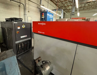 2006 BYSTRONIC Byspeed 3015 Laser Cutters (Equipt) | SNL Machine Trader LLC (3)