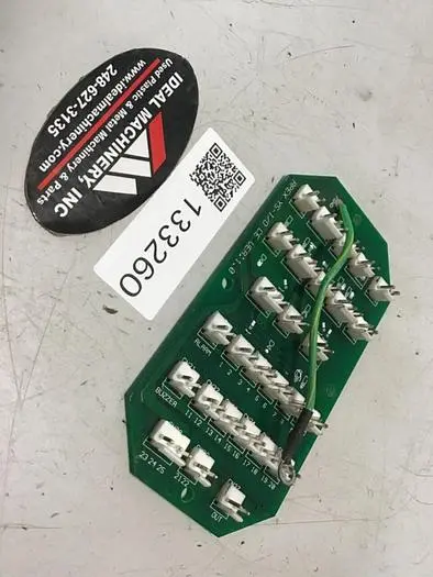 Used APEX YS-I/0 CE VER1.0 Circuit Boards Michigan US | Ideal Machinery #596641