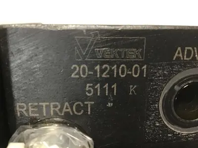 USED VEKTEK 20-1210-01