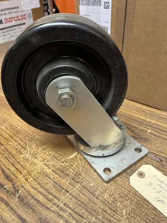 New | in-Stock CASTER CONCEPTS _UNKNOWN_ Casters Ohio US | Surplus Asset Holdings #1578897