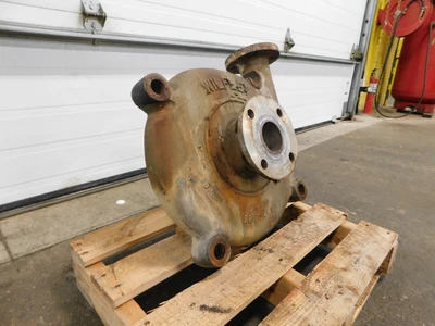 Used WILFLEY _UNKNOWN_ Pumps Ohio US | Equipment Recovery Corp. #1330682