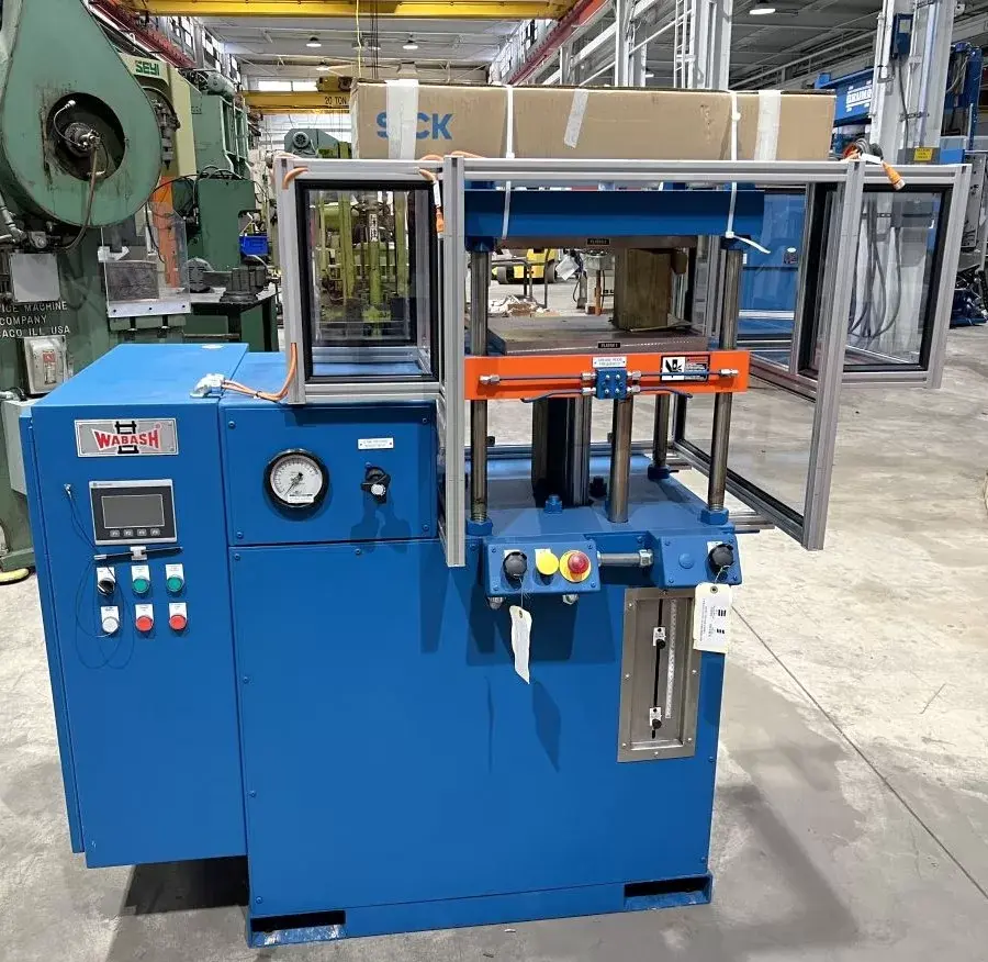 NEW 2020 WABASH WABASH G15-15-X PRESS