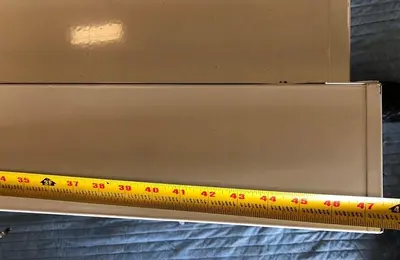 CLEANROOM FILTER CRI 12254 SN 0124550. SAM24 MICROSOUND CRF LOW WATT