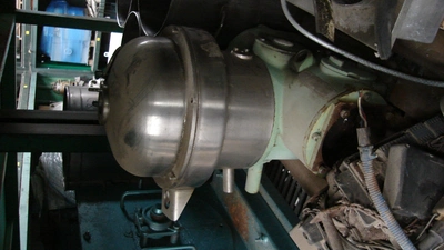 Westfalia Disc Stack C-Fuge Sa7-06-076