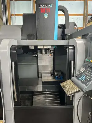 2015 HURCO VM10I Vertical Machining Centers | Toolquip, Inc. (2)