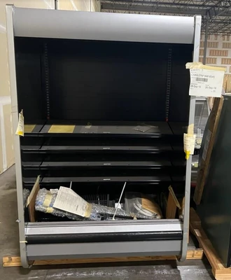 12-0045 Hussmann C5X-LEP Remote 4’ Multi Deck Cooler