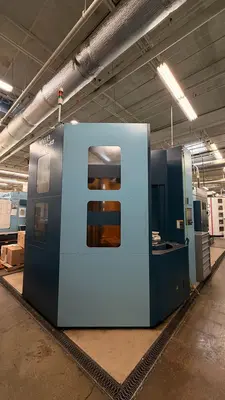 2011 MATSUURA CUBLEX-63 Multitasking Machining Centers | Toolquip, Inc. (4)