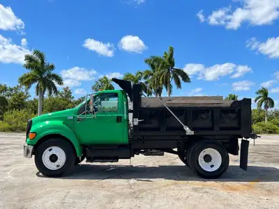 Used 2013 FORD _UNKNOWN_ Dump trucks Florida US | TLC Truck & Equipment #1572029