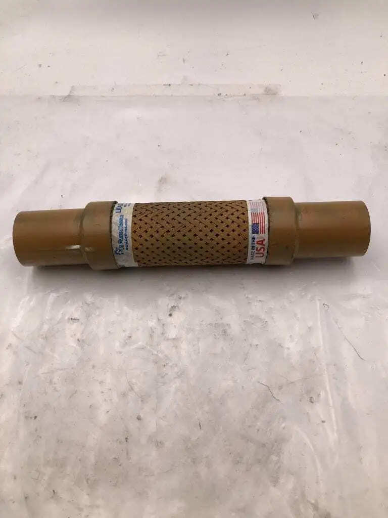 Flex-Hose 2-1/4″ X 1ft Copper Flexible Hose