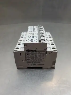 Used Weber AS168X-CB1 (G010) Single Pole Circuit Breaker, 1A. Circuit Breakers South Carolina US | Palmetto Automation #1506766