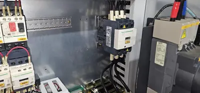 2014 DOOSAN PUMA GT2100 CNC Lathes (Turning Centers) | Machinery Resources International (8)