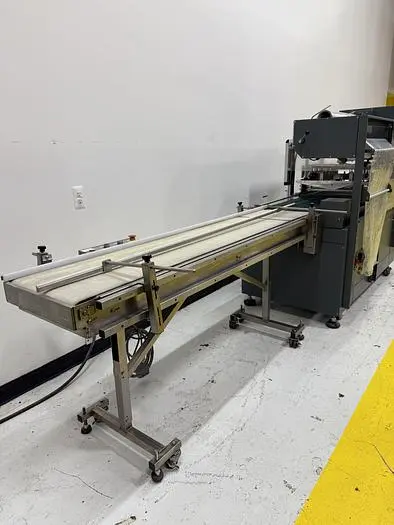 Used HEAT SEAL HDSA1721AC Shipping Supplies Michigan US | Ideal Machinery #698648