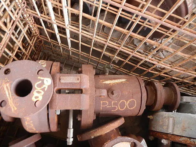 Used DURCO MKII Centrifugal Pumps Alabama US | Transamerican Equipment Company #712923