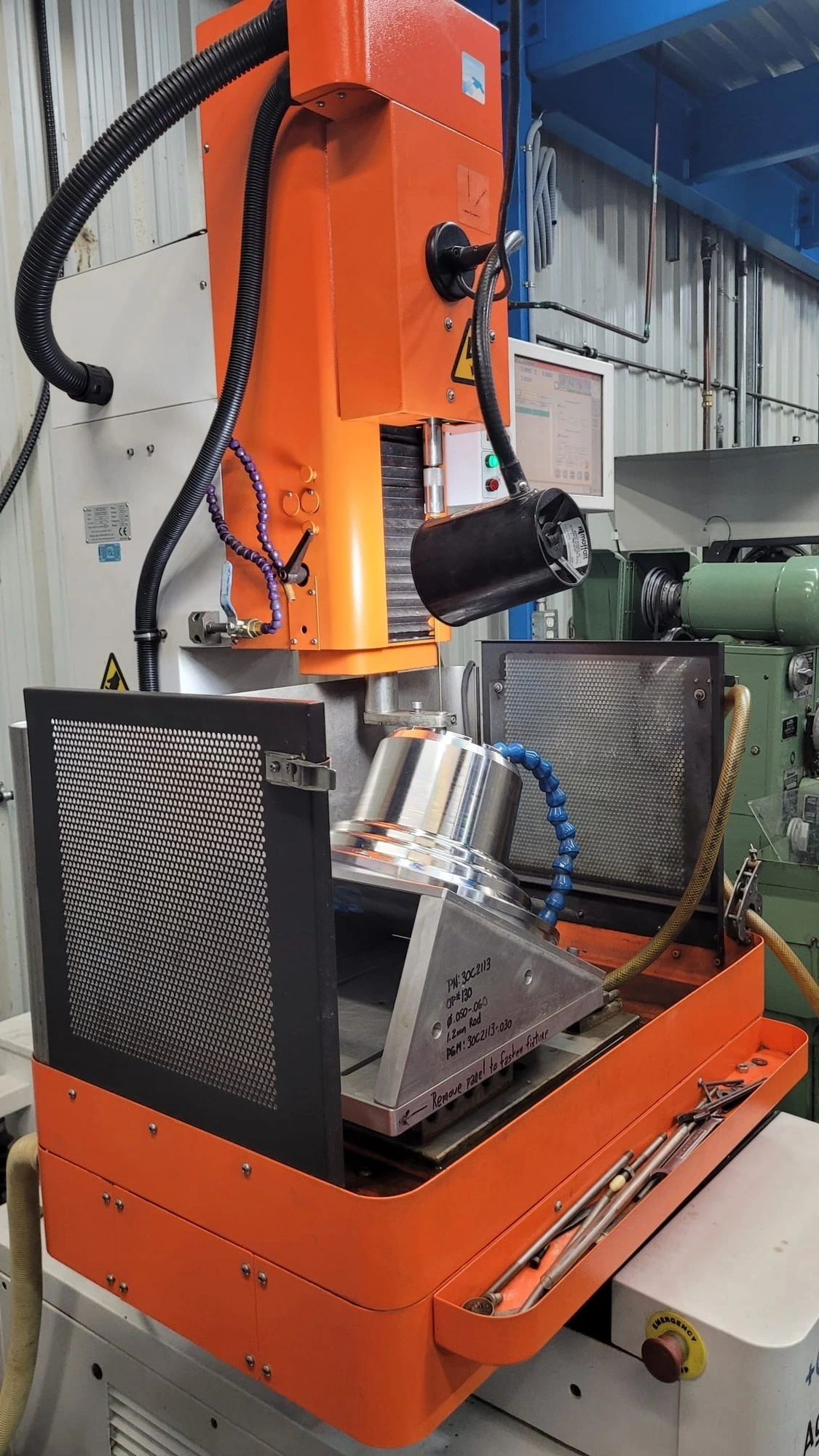 USED 2013 AGIECHARMILLES DRILL 20