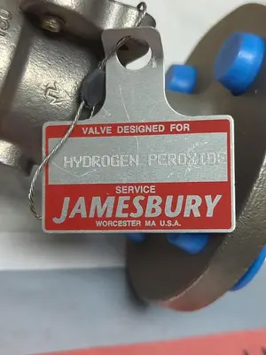USED JAMESBURY 1/1 5150 P1 11 360011