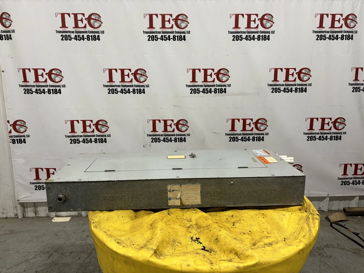 Used WESTINGHOUSE /CAT. NO: 5158C04G01 Switchgears Alabama US | Transamerican Equipment Company #714281