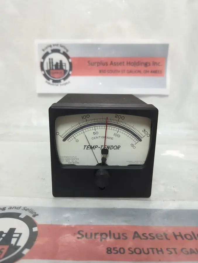 Used API 428-864R6 Pyrometers Ohio US | Surplus Asset Holdings #1365722