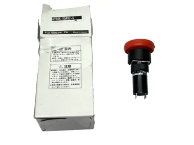USED FUJI EMERGENCY STOP BUTTON