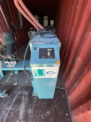 Used UNA-DYN _UNKNOWN_ Dehumidify Desiccant Dryers California US | Van Aliso Enterprises Inc #715801