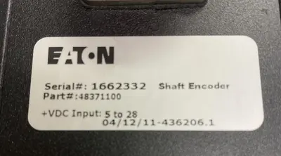 New | in-Stock EATON 48371100 Input / Output Modules | Surplus Asset Holdings #1206065