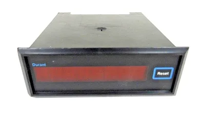 USED EATON DURANT 58810-400 COUNT TOTALIZER 5881-0 58810400