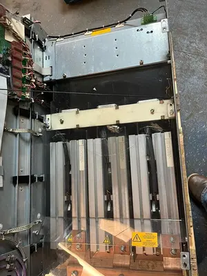 Used SIEMENS 6RA7095-4KV62-0-Z Input / Output Modules | Surplus Asset Holdings #1205960