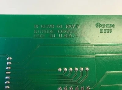 NEW Bitrode BF10398-01