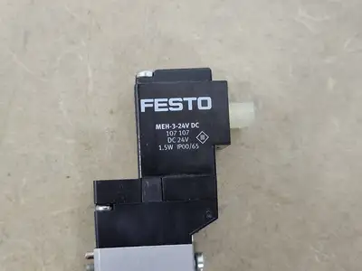 NEW FESTO MEH-5/2-5,0-B