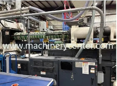 2015 MILACRON MS725 Injection Molders 701 To 800 Ton | Machinery Center (3)