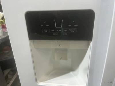 Used WHIRLPOOL SIDE BY SIDE Refrigerators Michigan US | Miedema Asset Management Group #1341022