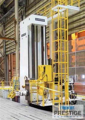 USED SCHARMANN HEAVY CUT 2 WFT-150