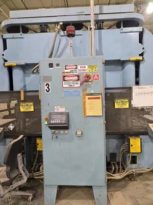 Used BRUNO FH500 Die Cutting Presses Ohio US | G-2000, Inc. #1334506
