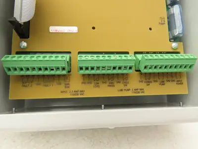 Graco 556023 Maxi-Monitor Mark-III Pump Controller 115V Control Panel
