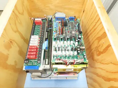 Ormec MCS-S45H*231 AC Servo Motor Drive Controller Helical Chopper