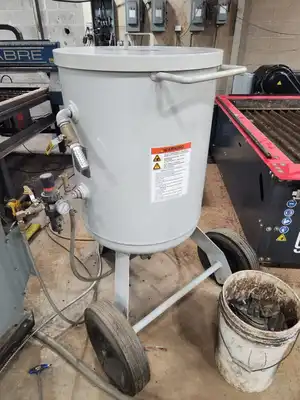 USED 2022 OMAX GLOBAL MAX 2040