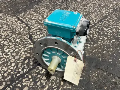 Used 2010 BROOK CROMPTON TA2M0022 Motors (misc) Ohio US | HGR 24 #1471633
