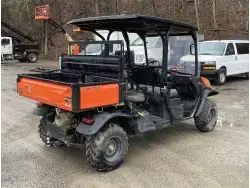 Used 2020 KUBOTA RTV X1140 Utility Vehicles Pennsylvania US | Iron Exchange Equipment Solutions #1353744