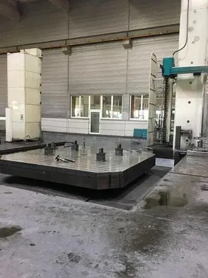 Used 2011 PAMA SPEEDRAM 3000 Horizontal Floor Type Boring Mills Georgia US | Shub Machinery #81228