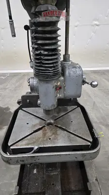 Used BICKFORD _UNKNOWN_ Drills Michigan US | Vander Ziel Machinery Sales #483963