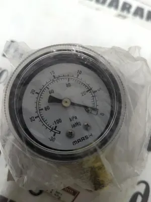 New | in-Stock MARSH J1405 Universal Pressure Meters Ohio US | Surplus Asset Holdings #1245443