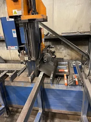 2009 OCEAN MDL-1000/1B Layout Marking Machines | JPS International Inc (16)
