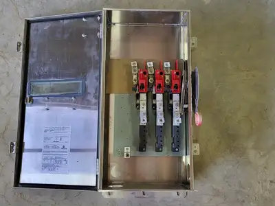 USED EATON 4HD364NFW